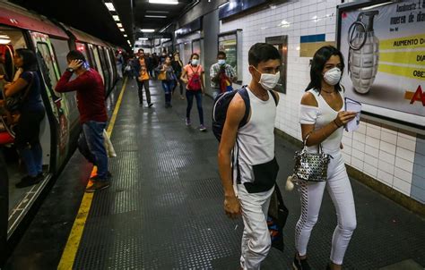 El Metro De Caracas Y Metrob S Prestar N Servicio Gratuito N Cleo