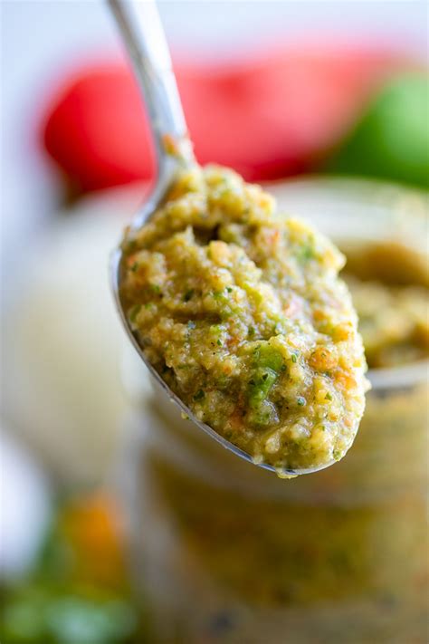 Sofrito Traditional Puerto Rican Style Recipe Kitchen De Lujo