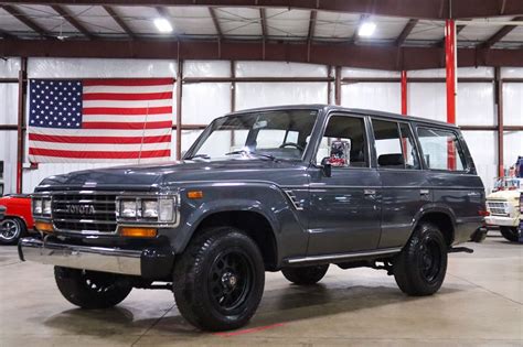 1989 Toyota Land Cruiser Gr Auto Gallery