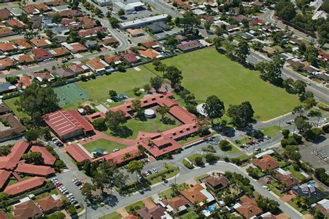 John Septimus Roe Anglican School Proven