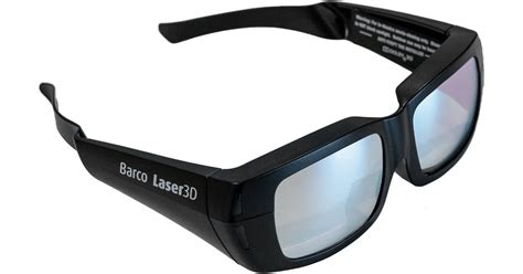 Barco R9802103 Volfoni Edge Rf 3d Glasses Kit R9802103 Bandh Photo