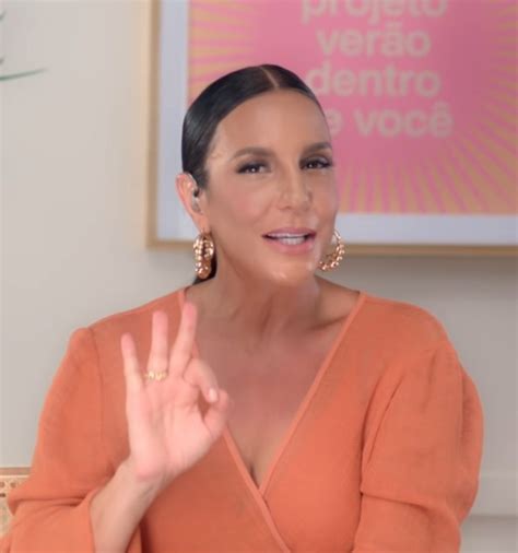 Globo Bate O Martelo E Ivete Sangalo Estreia Como Apresentadora De