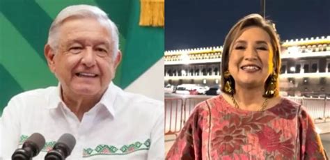 Empresas De X Chitl G Lvez Recibieron Contratos Por Mil Mdp Amlo