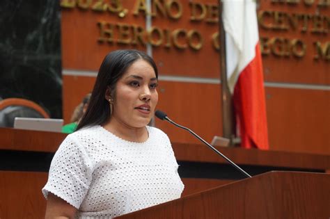 Presenta Jennyfer García propuesta de reforma para mejorar la atención