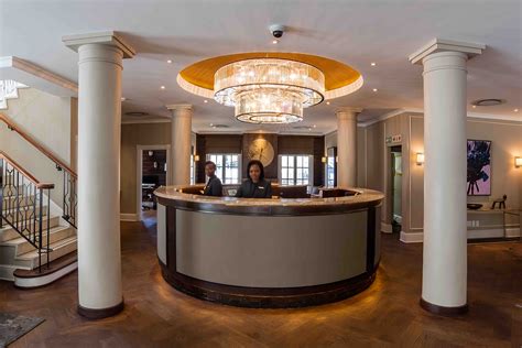 main reception fundamental designs