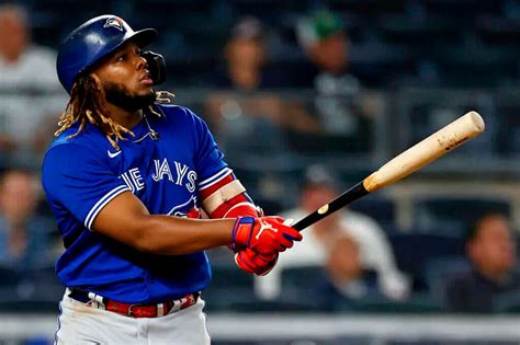 Buena Noticia Para Toronto Sobre Vladimir Guerrero Jr