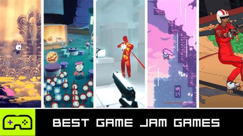 Best Game Jam Games - The Little Games That Could