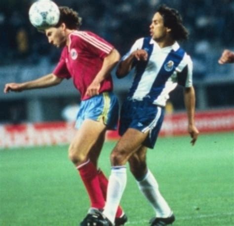 Paixão pelo Porto Curiosidades FCP Madjer e o Bayern