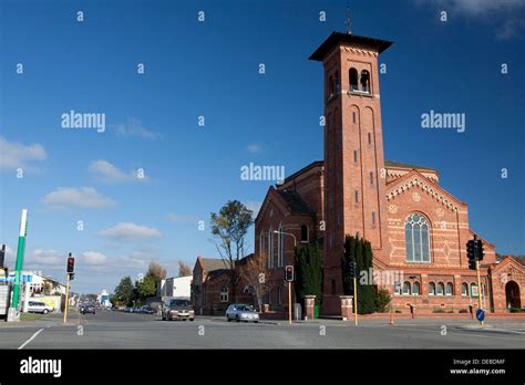 Invercargill, South Island, New Zealand Stock Photo - Alamy