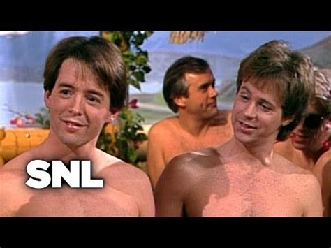 Nude Beach Saturday Night Live Youtube