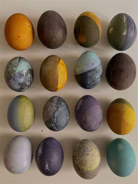 Diy How To Dye Easter Eggs Naturally With Pantry Essentials Food And