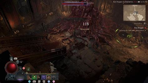 Diablo 4 Soloing Kor Dragan First Day Of Server Slam Shadow Dagger