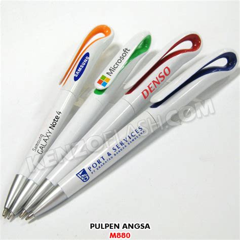 Jual Pulpen Promosi M816 Sablon Harga Terbaru 2021 PulpenPromosi