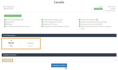 Netsons Seo Cos E Come Utilizzarlo Domande Frequenti Knowledge