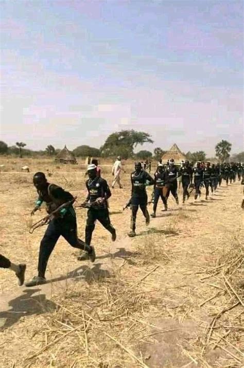 42 Dead and 35 Injured in Abyei Conflict, Including UN Peacekeeper ...