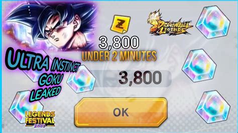 How To Get Free Chrono Crystals In Dragon Ball Legends Fast Dblegends