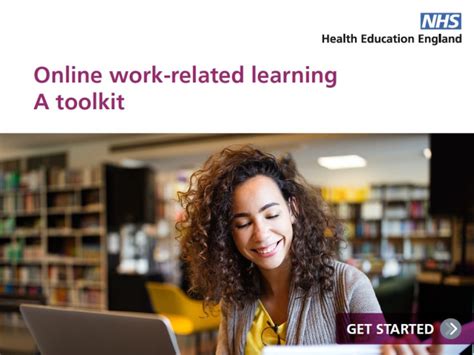 Work Experience Resource Toolkits For Health And Care Organisations