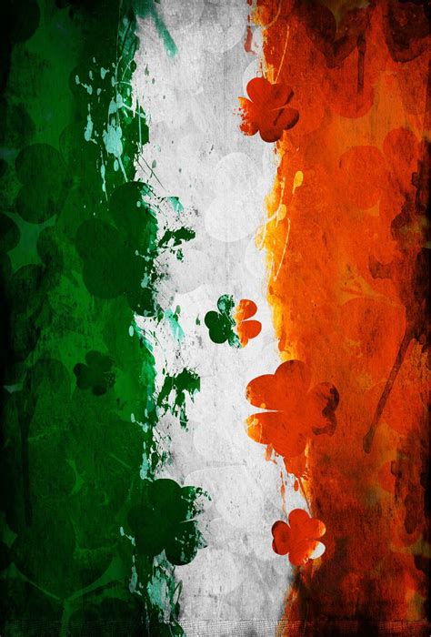 Ireland Flag Wallpaper Iphone