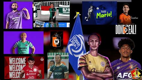 Transfer Pemain Liga 1 Musim 2022 2023 Jelang Penutupan Jendela