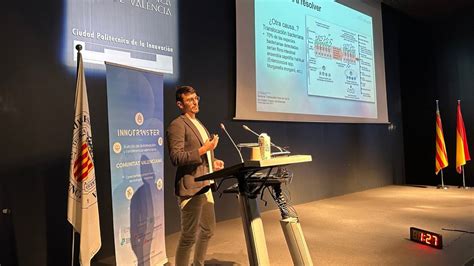 L IIS La Fe Participa En Innotransfer Microbioma Y Biodisponibilidad