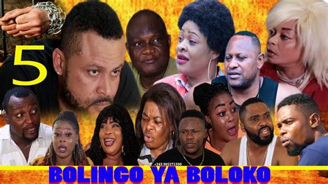 Bolingo Ya Boloko Ep Theatre Avec Lipati Massassi Ada Meta