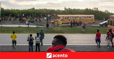 El Otro Lado De Punta Cana Represi N Contra Los Haitianos Acento