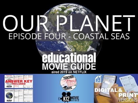 Our Planet Documentary Series E Coastal Seas G Teaching