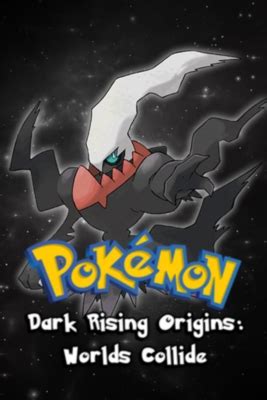 Pok Mon Dark Rising Origins Worlds Collide Steamgriddb