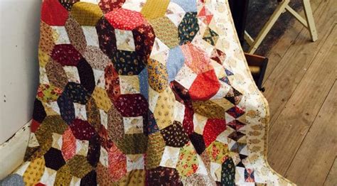 Road to Tennessee Quilt and Pattern | susies-scraps.com