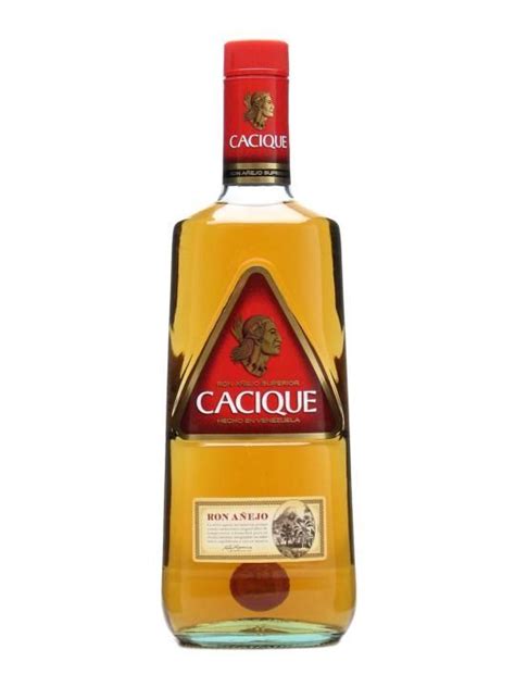 Rum Cacique Anejo