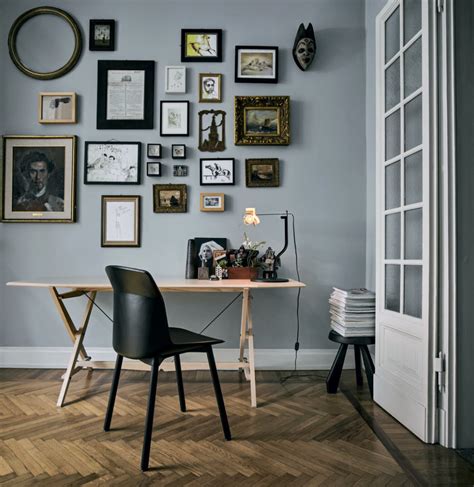 alternative ways  create  gallery wall living edge