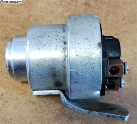 Vw Classifieds Early Bug Huf Ignition Switch Sg 52 57 2 Keys