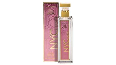 Parf Movan Voda D Msk Th Avenue Nyc Love Elizabeth Arden Levn Kupi Cz