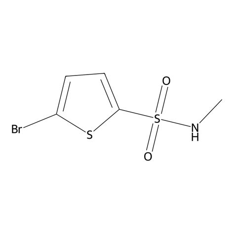 Buy 5 Bromo N Methylthiophene 2 Sulfonamide 81597 52 6