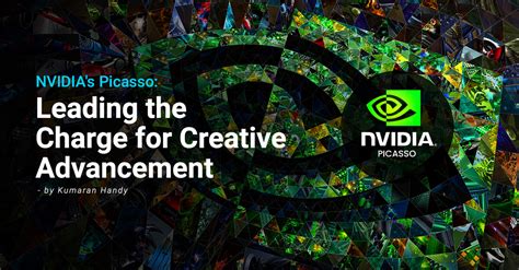 Artstation Exploring The Boundless Potential Of Nvidias Picasso In The Future Of Creativity