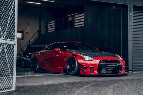 Lbperformance Liberty Walk Complete Car And Customize