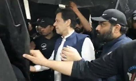 Accountability Court Grants Imran Bail In Al Qadir Trust Case Till June