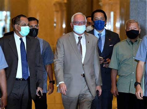 Najibs 1mdb Trial Src Appeal Hearing Postponed As Key Lawyer Under