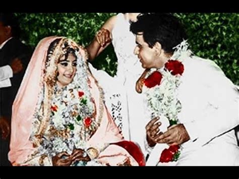 Dilip Kumar And Saira Banu Wedding Pictures - Jagodooowa