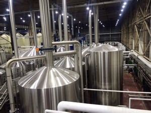 Love Craft Beer? Tour Chicago's Lagunitas Brewery