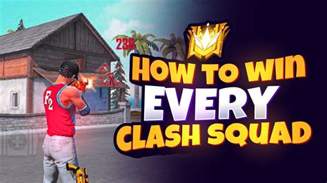 How To Win Every Clash Squad Free Fire Best Setting To Win Clash