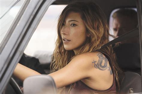 Photo De Dichen Lachman The Last Ship Photo Dichen Lachman Photo