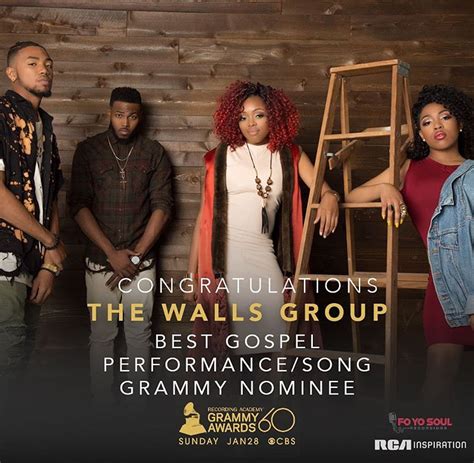 THE WALLS GROUP 2018 GRAMMY NOMINEE – The Walls Group Official Site