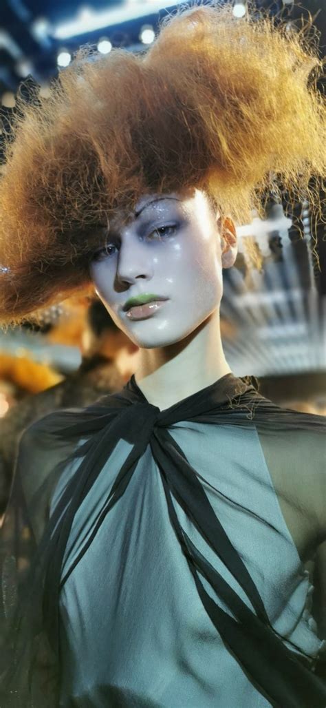 Pat Mcgrath Margiela 2024 Makeup Looks Lucy Simone