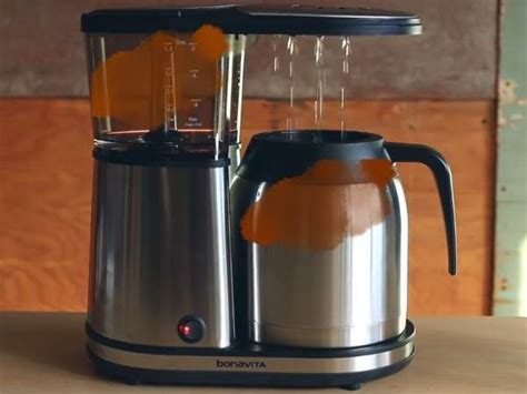 7 Best Tips How to Clean Bonavita Coffee Maker