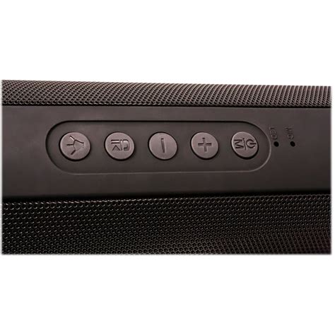 Best Buy Billboard Portable Bluetooth Speaker Black Bb