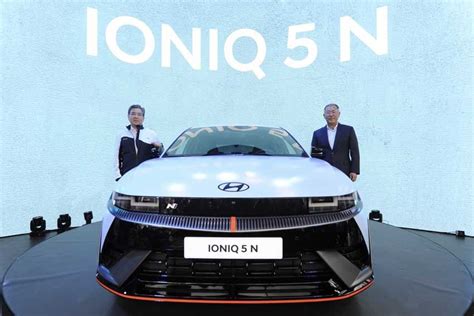 Hyundai Luncurkan Mobil Listrik Ioniq 5 N Peluang Masuk Indonesia