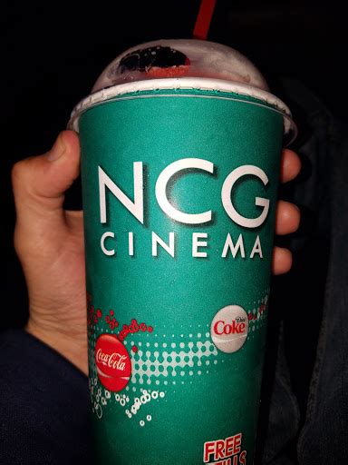 Movie Theater «NCG - Trillium Cinema», reviews and photos, 8220 ...