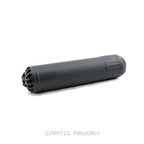 Huxwrx Hx Qd 556 Ti 556mm 223 Rifle Suppressors Capitol Armory