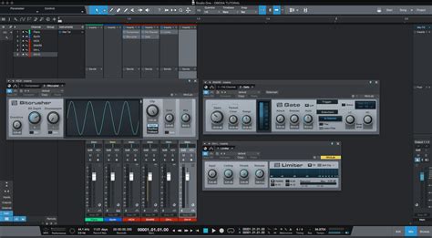 studio one 4 artist plugins - Cristal Goss